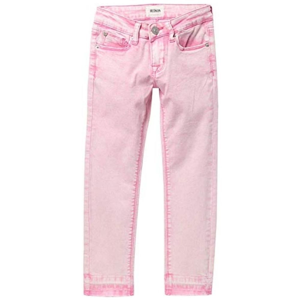 HUDSON KIDS Ankle Skinny Denim Watermelon Girl 16